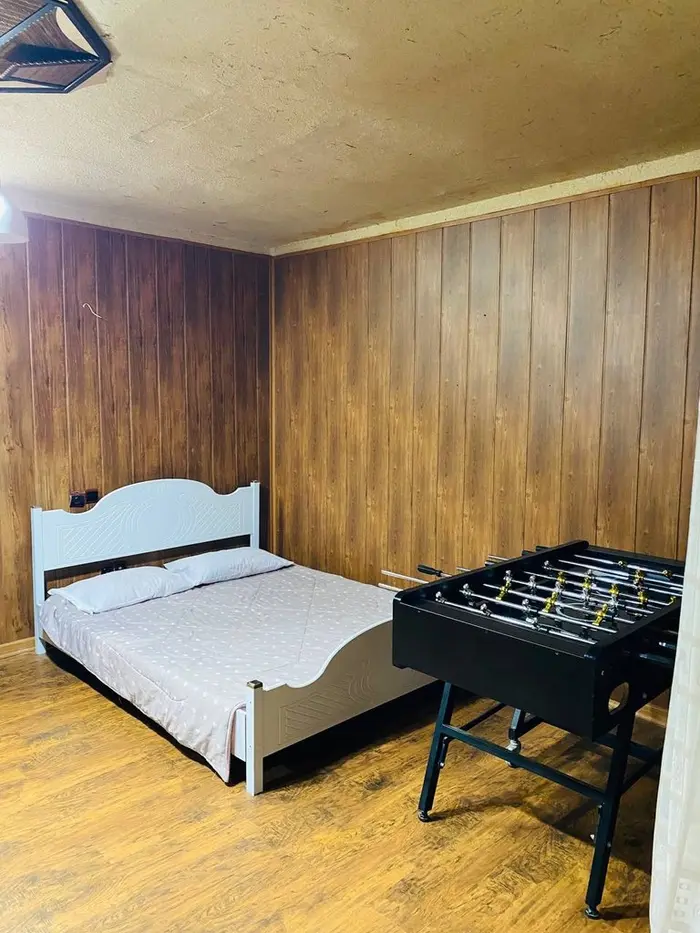 مجتمع اقامتگاهی چهارخوابه ازادگان