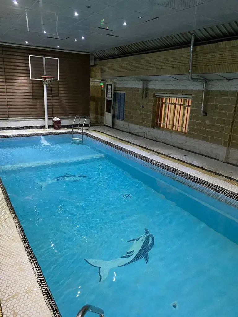 مجتمع اقامتگاهی چهارخوابه ازادگان