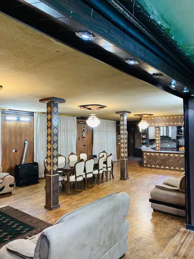 ویلا چهارخوابه ازادگان