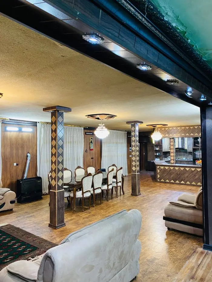 مجتمع اقامتگاهی چهارخوابه ازادگان