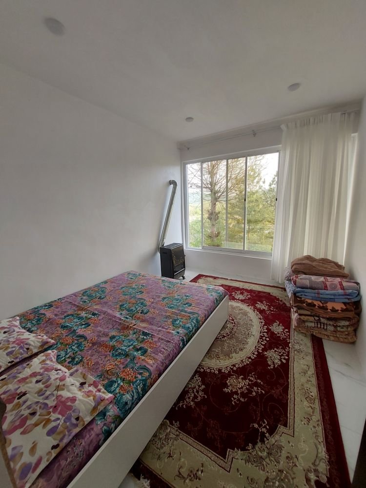 یک خوابه جنگلی سینا