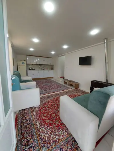 ویلا یک خوابه جنگلی سینا