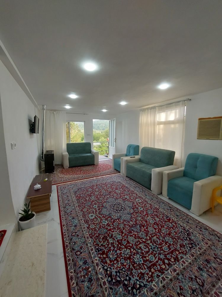 یک خوابه جنگلی سینا