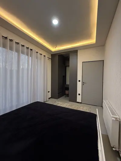 کلبه دوخوابه سوئیسی والیوه