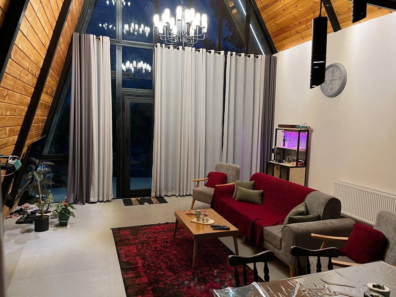 دوخوابه سوئیسی والیوه