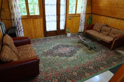 کلبه یک خوابه جنگلی یاس 3