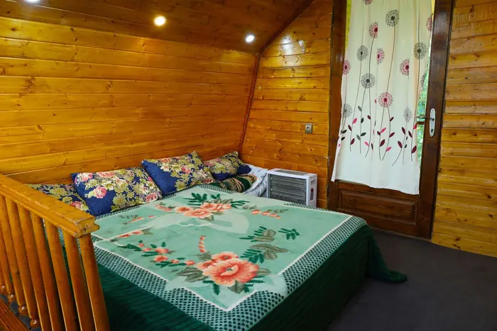 کلبه یک خوابه جنگلی یاس 3