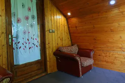 کلبه یک خوابه جنگلی یاس 3