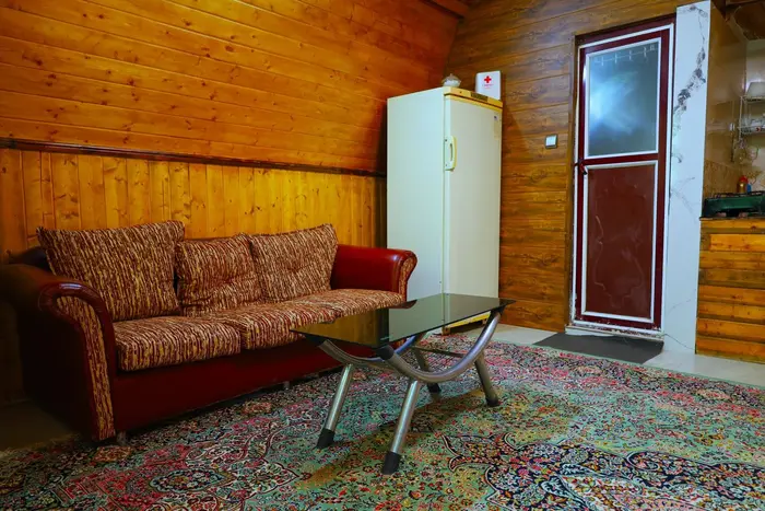 کلبه یک خوابه جنگلی یاس 3