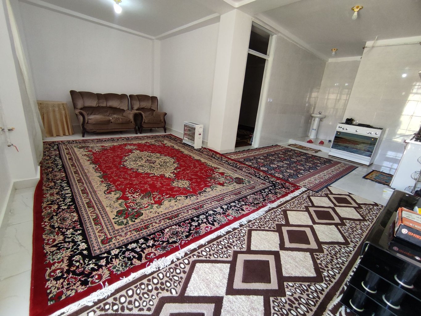 ویلا یک خوابه ساحلی جنگلی تنگه قاسمی و زراس