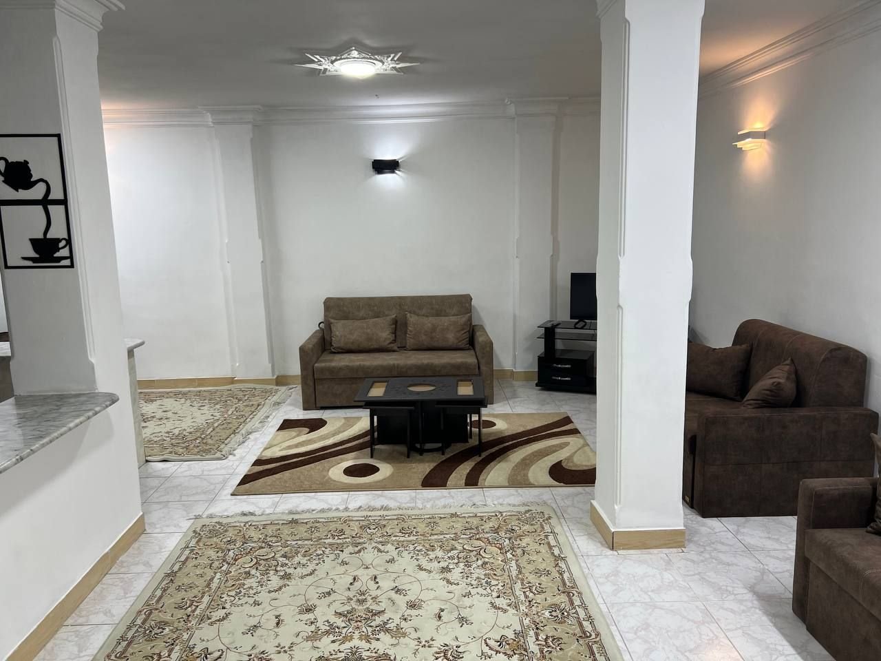آپارتمان دوخوابه گیلانی 1