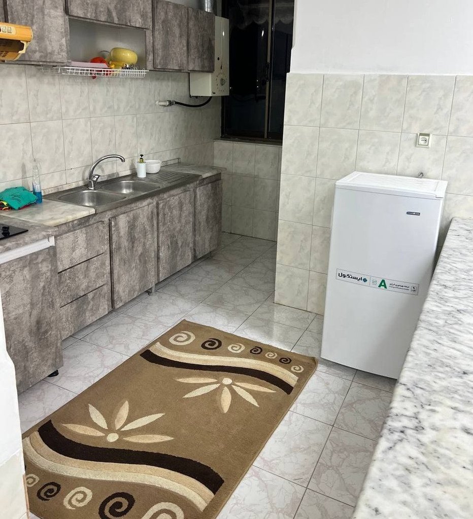 آپارتمان دوخوابه گیلانی 1