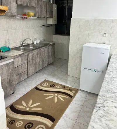 آپارتمان دوخوابه گیلانی 1