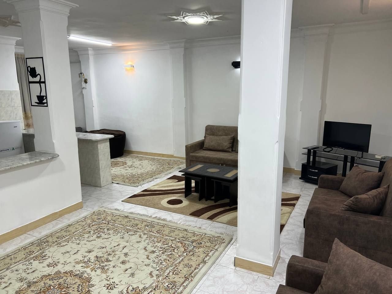 آپارتمان دوخوابه گیلانی 1