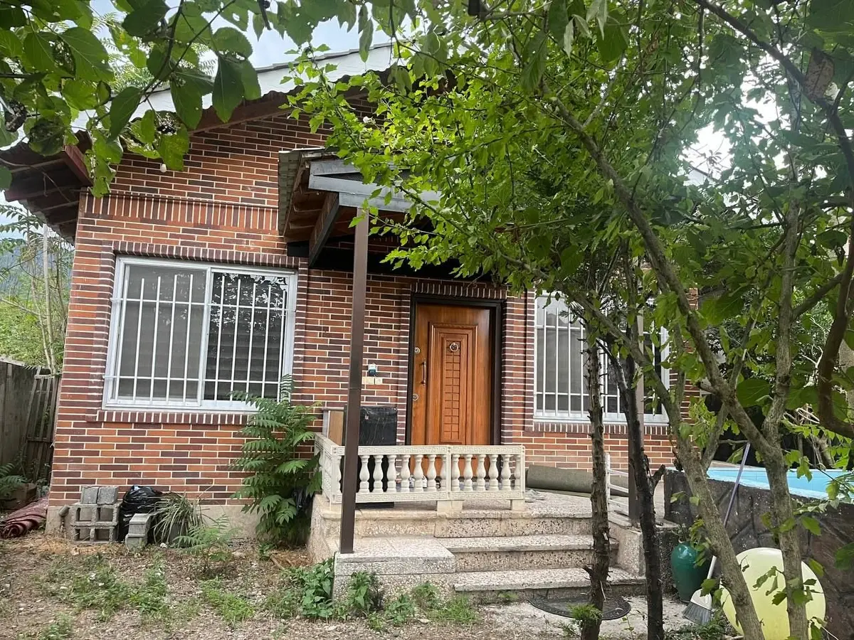 ویلا یک خوابه مهرنگار - ورودی ویلا