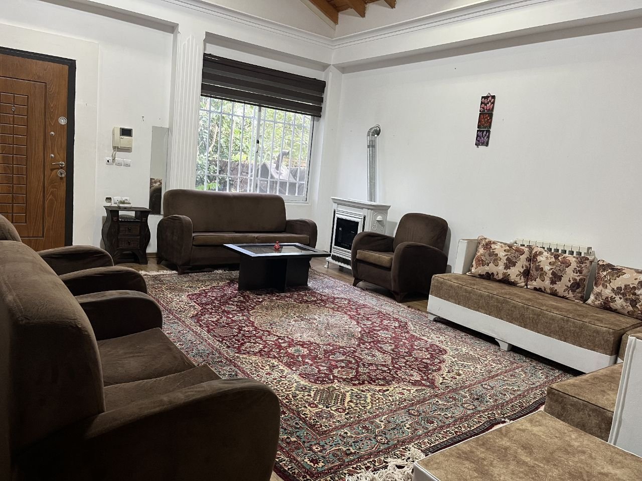 ویلا یک خوابه مهرنگار