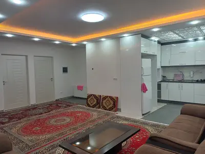 ویلا دوخوابه جنگلی فریدون