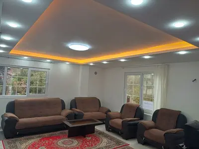 ویلا دوخوابه جنگلی فریدون