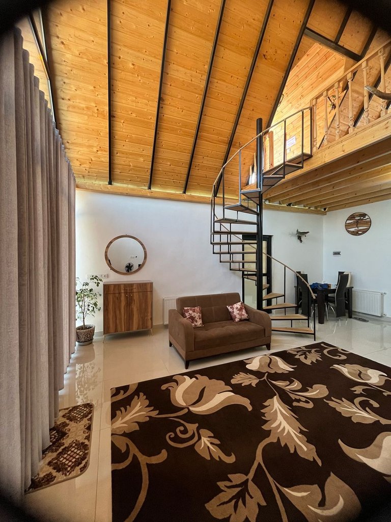 یک خوابه استخردار سوئدی مهر و ماه