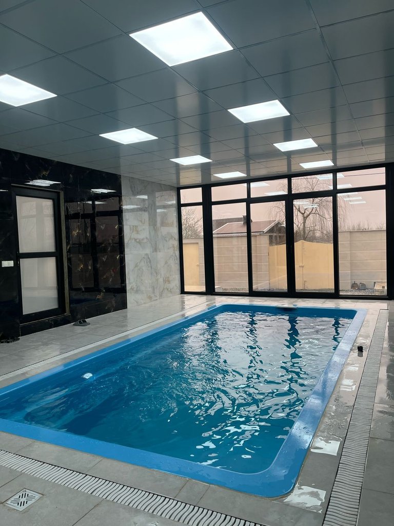 یک خوابه استخردار سوئدی مهر و ماه