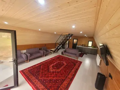 کلبه دوخوابه ایرن