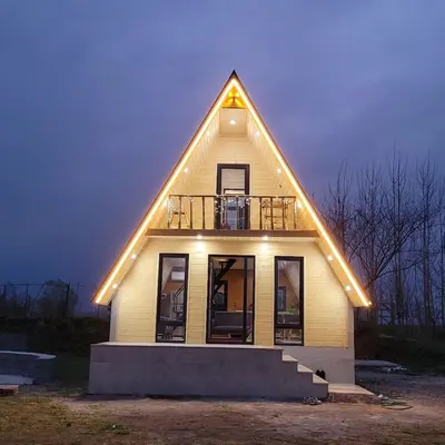 کلبه دوخوابه ایرن