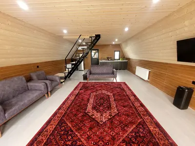 کلبه دوخوابه ایرن