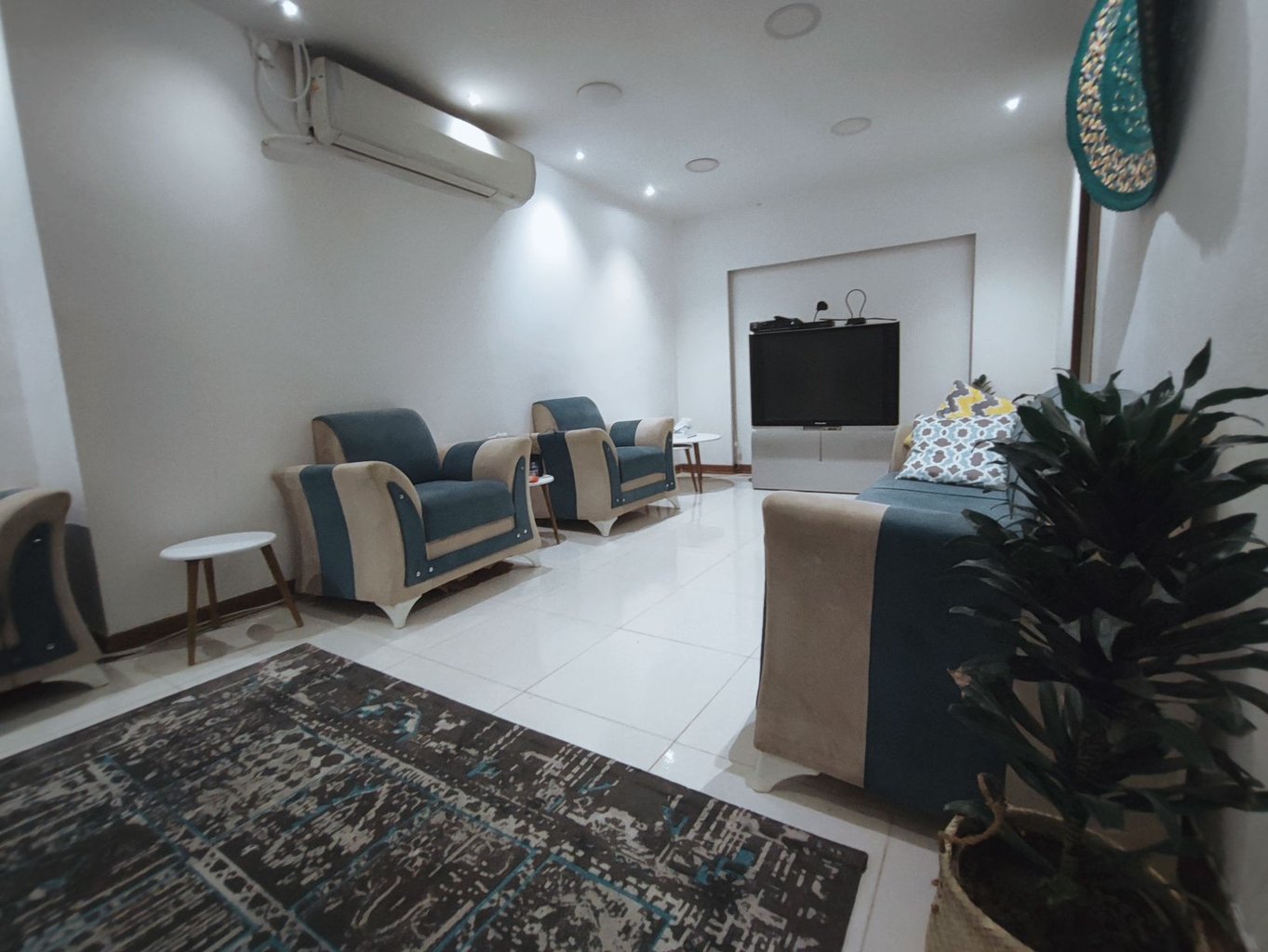 دوخوابه آرامش زیتون