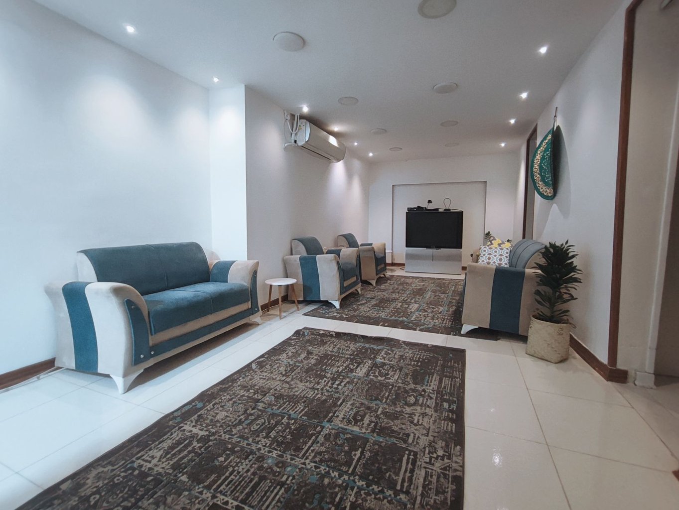 دوخوابه آرامش زیتون