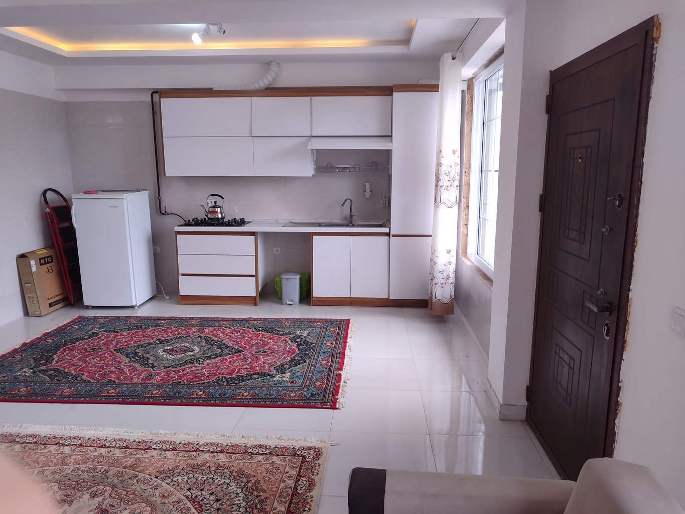 ویلا دوخوابه خلخالیان