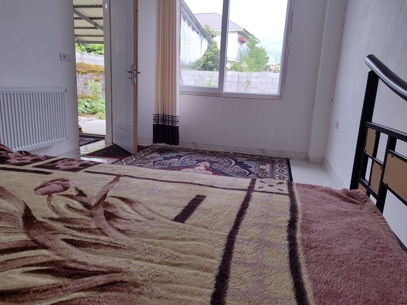 ویلا دوخوابه خلخالیان