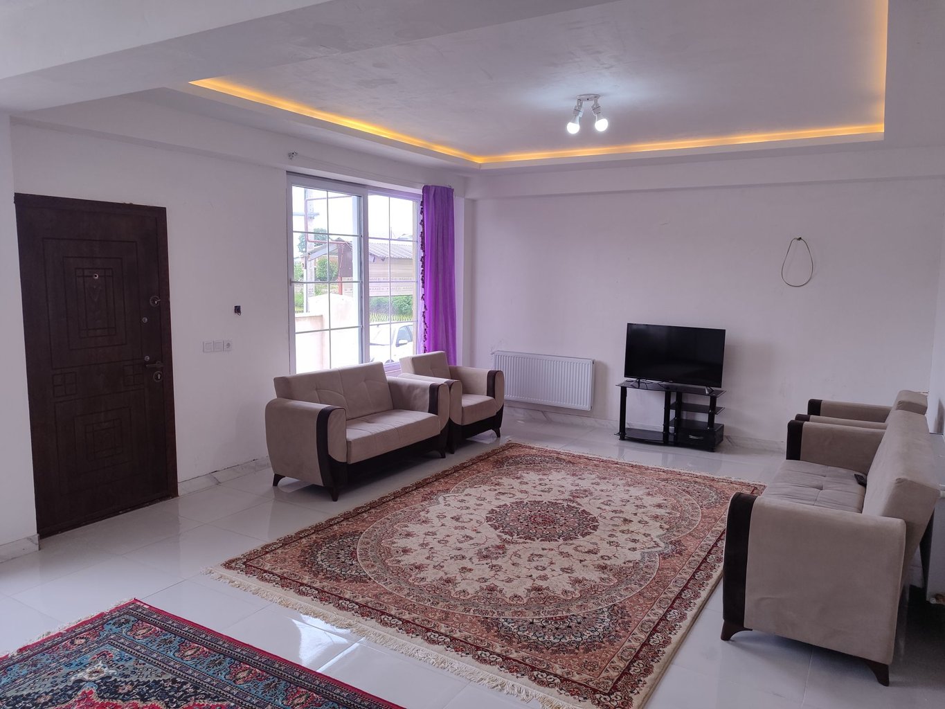 ویلا دوخوابه خلخالیان