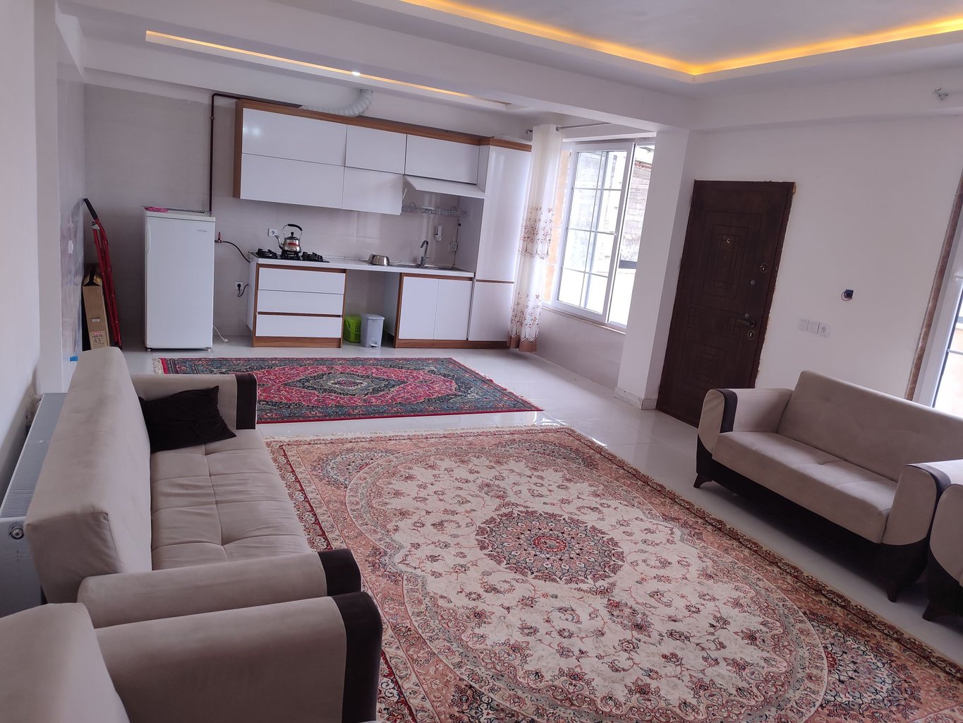 ویلا دوخوابه خلخالیان