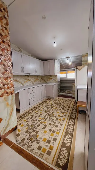 ویلا دوخوابه جنگلی بشل