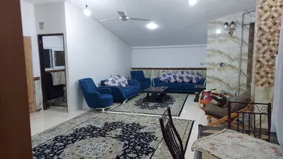 ویلا دوخوابه جنگلی بشل