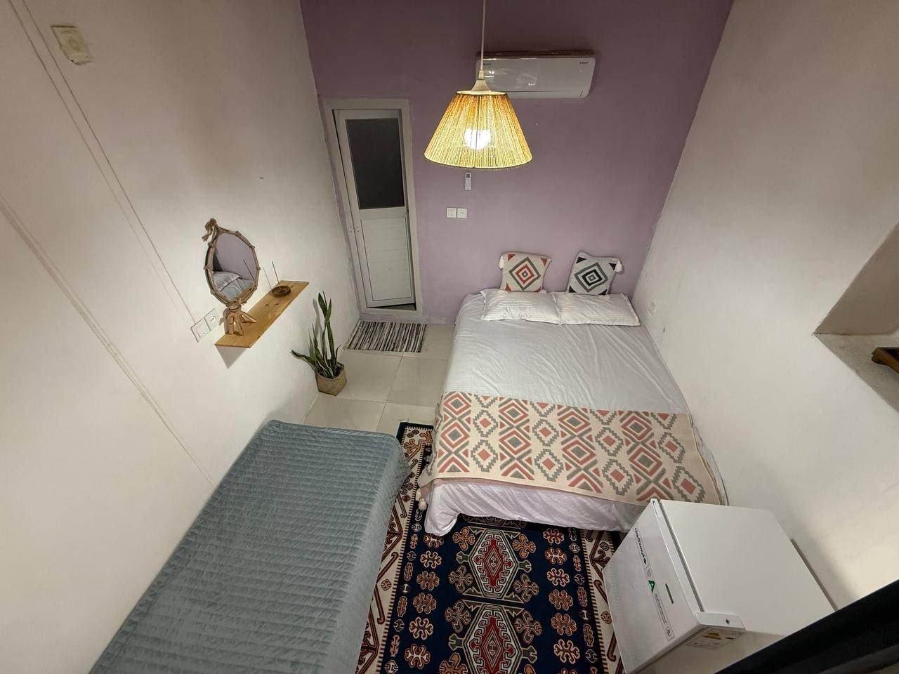 بومگردی خانه ماوا - واحد 1