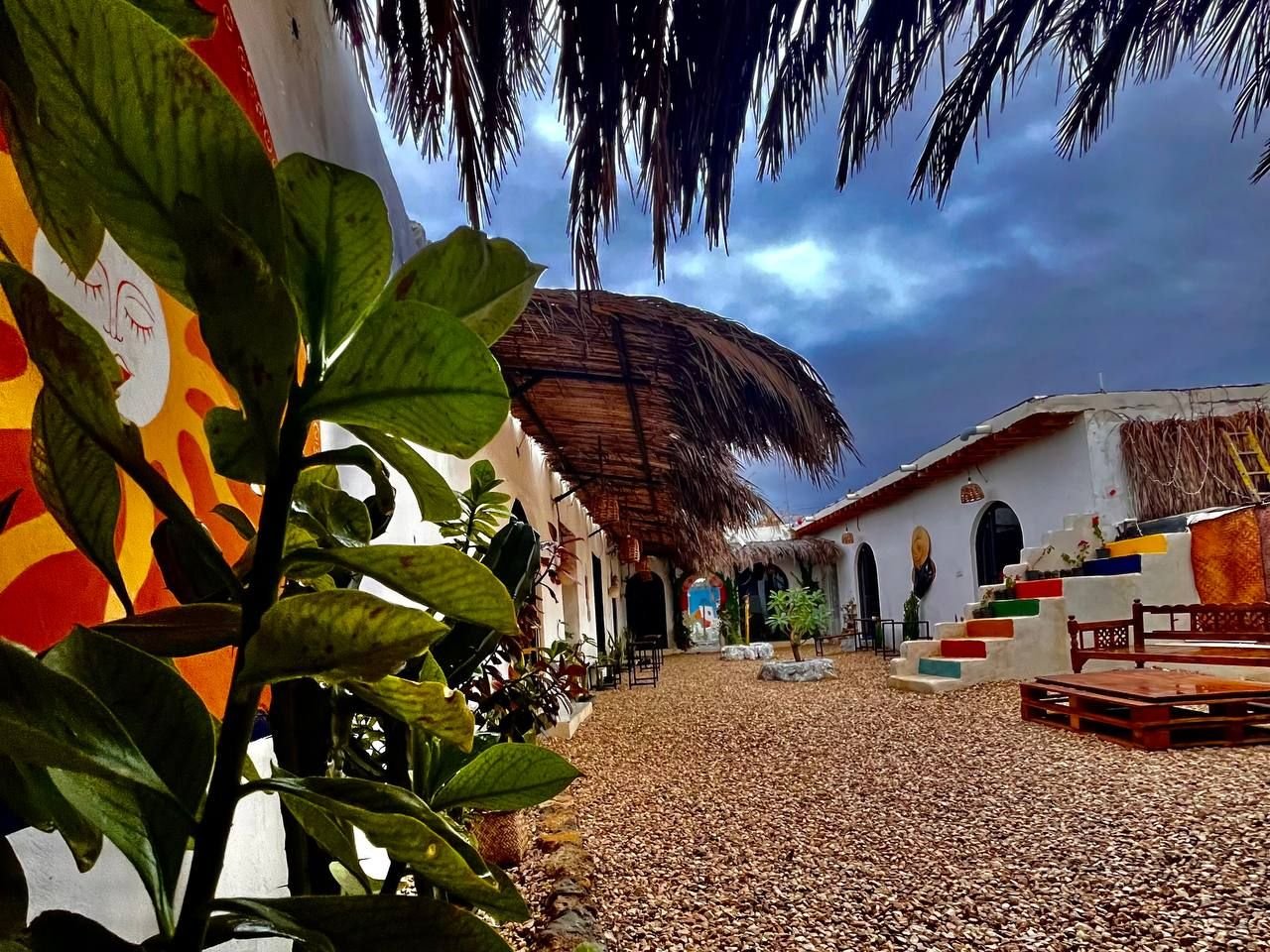 بوم گردی خانه ماوا - واحد 4