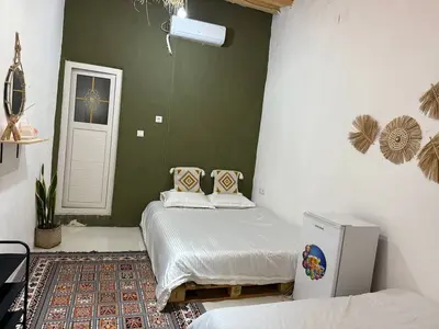 بومگردی خانه ماوا - واحد 5