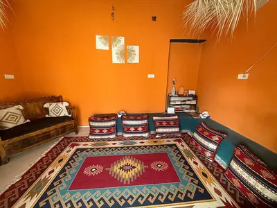 بومگردی خانه ماوا - واحد 4