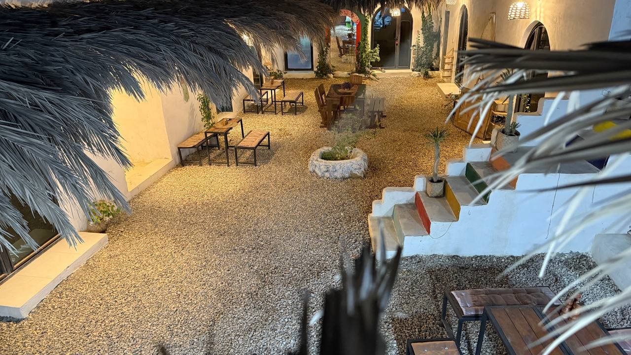 خانه ماوا - واحد 5