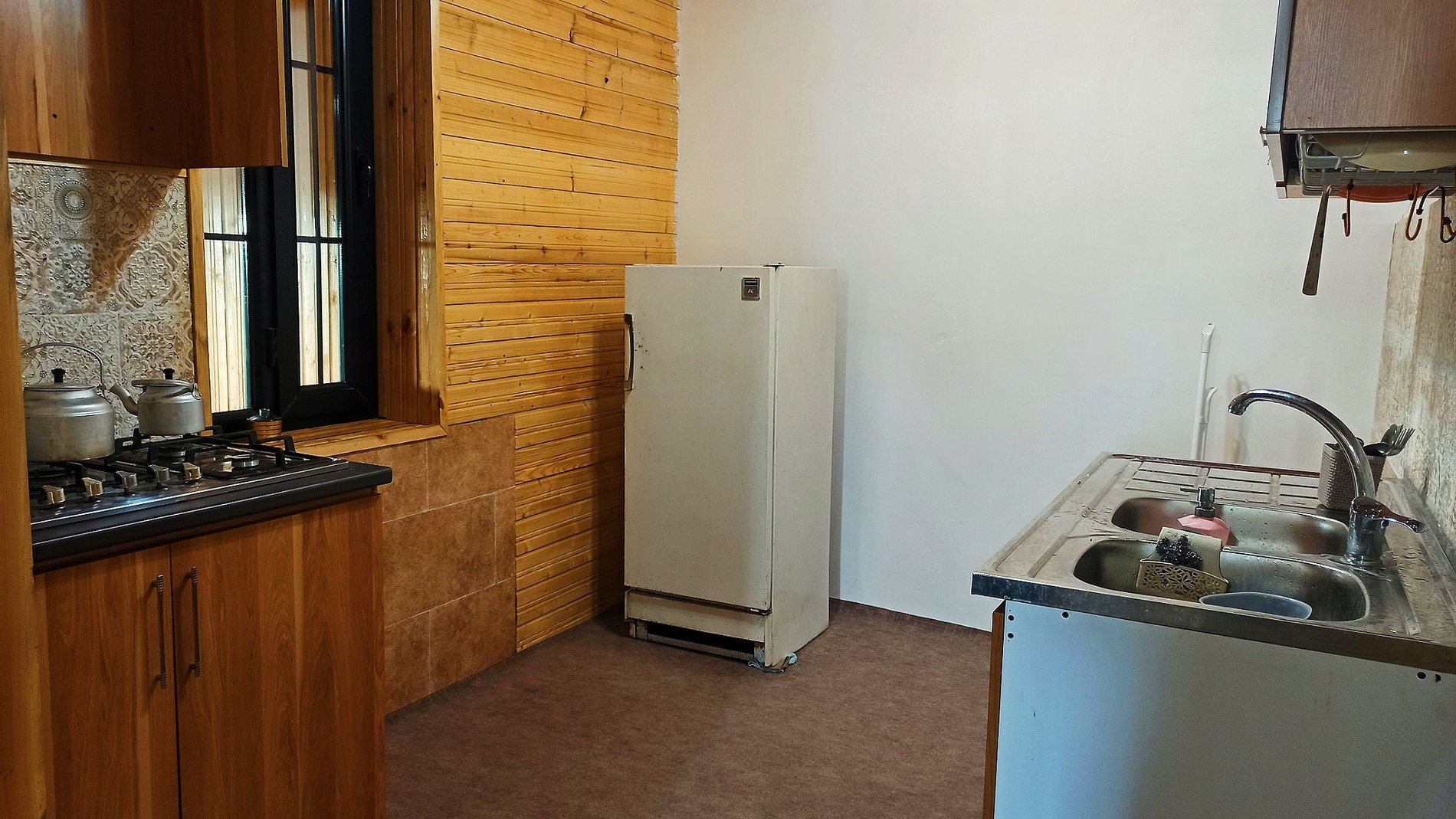 دوخوابه شهربانو ۲