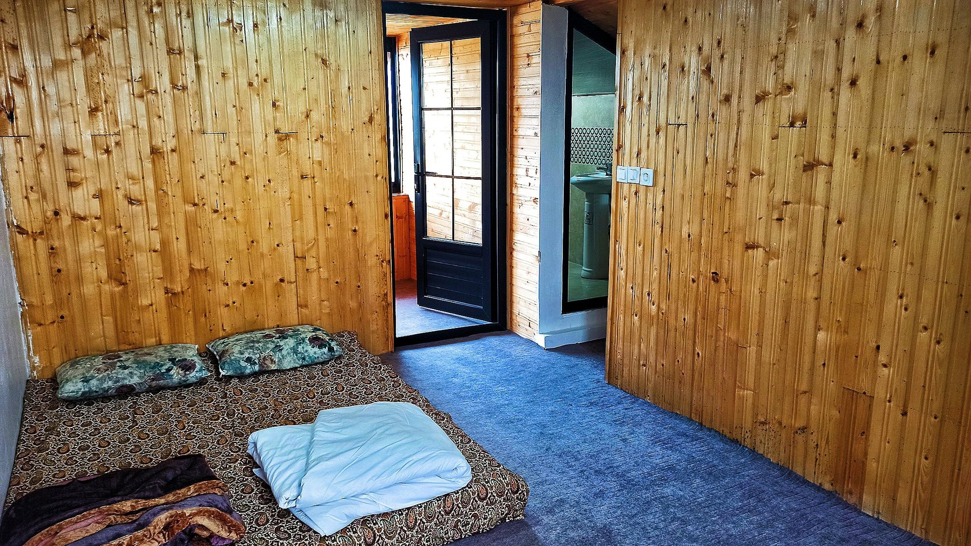 دوخوابه شهربانو ۲