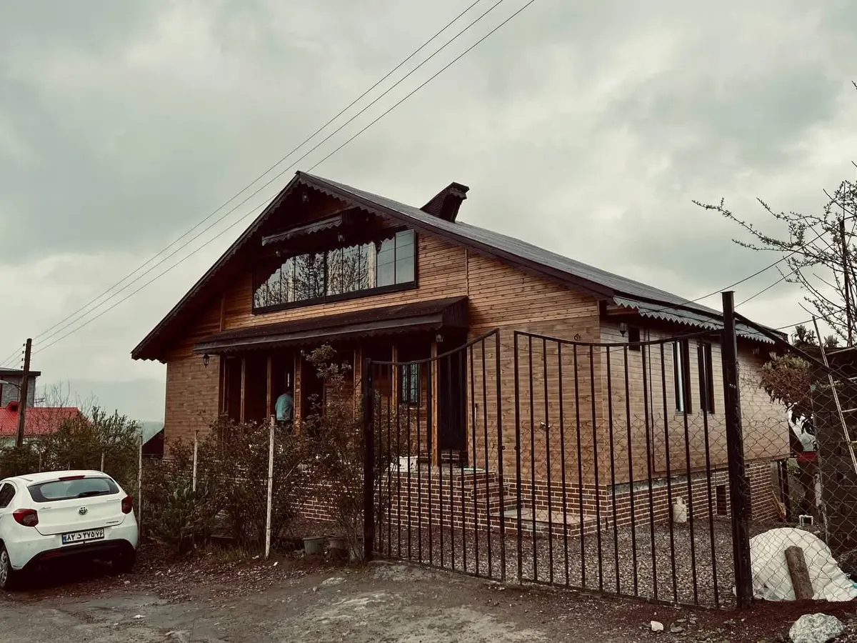 ویلا یک خوابه گالش کتی