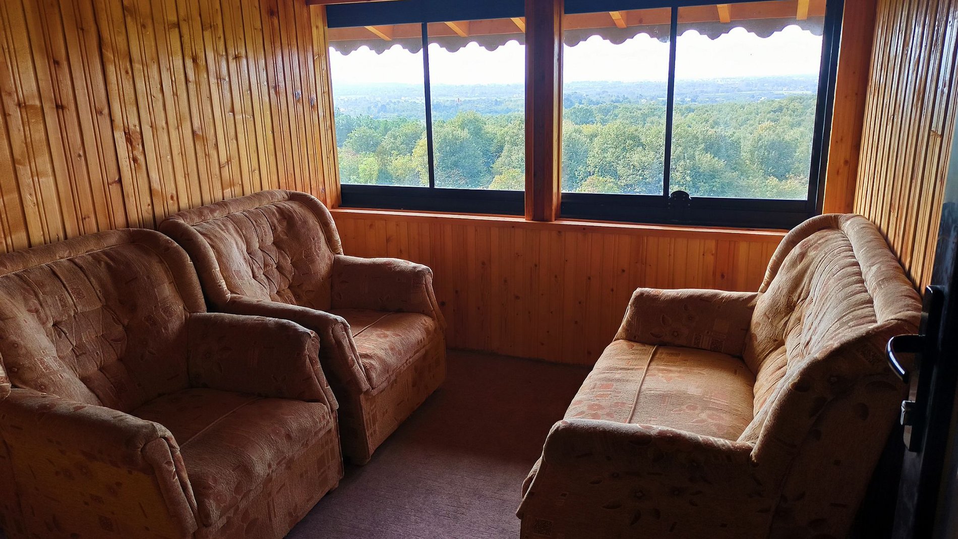 دوخوابه شهربانو ۱