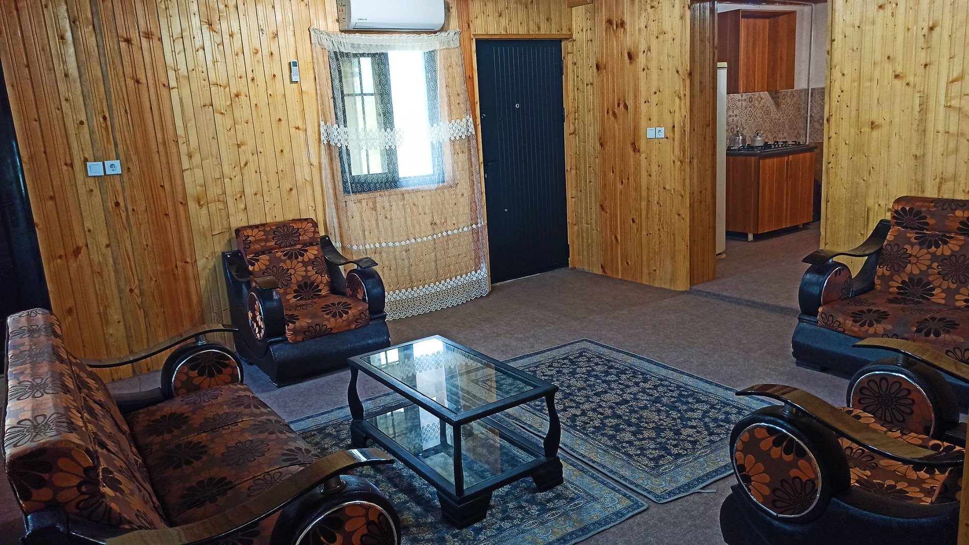 دوخوابه شهربانو ۱