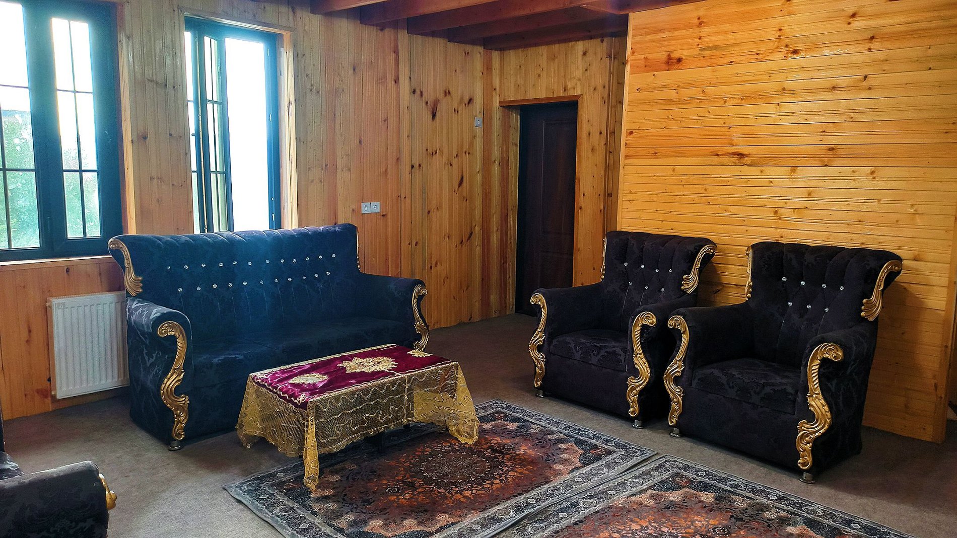 دوخوابه شهربانو ۲