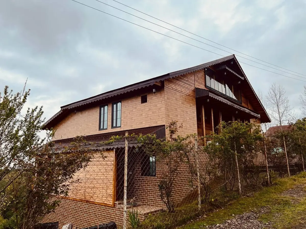 ویلا دوخوابه شهربانو ۱ - نمای ساختمان