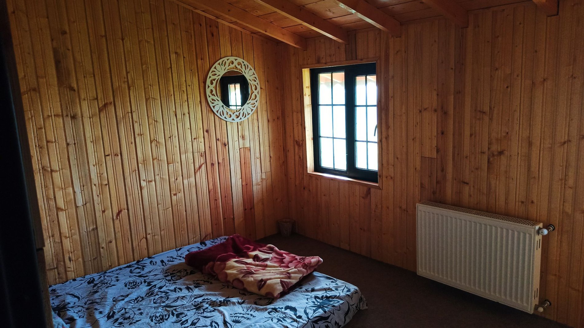 دوخوابه شهربانو ۱