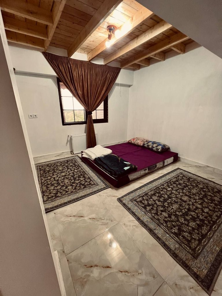 یک خوابه گالش کتی