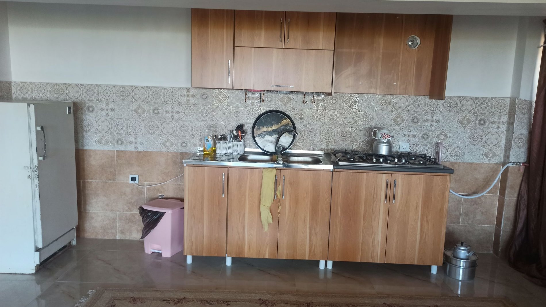 یک خوابه گالش کتی